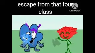Bfdi mini ep:4 escape from that four class