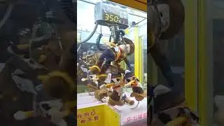 The Chances Of Winning This Were 0.1%