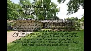 1212 Martha Dr, Bossier City, LA 71112