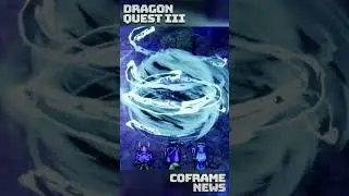 Dragon Quest III HD-2D Remake &mdash; Как прожить шестнадцатилетие на мечах и магии