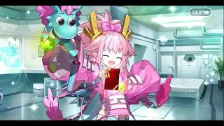 FGO: Elisa the Nine-Tattooed Dragon's Valentine Scene【Voiced】 - NA
