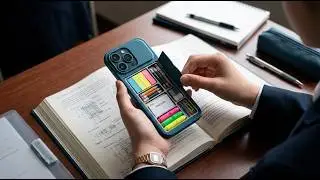 GENIUS PHONE HACKS FOR SCHOOL || Top SECRET Phone Tricks For Smart Students! by 123 GO SCHOOL