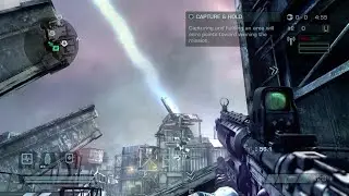 Killzone 2: Arctower Landing BOT BATTLE