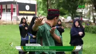 Beladiri Muslim Thifan Po Khan | Herman Budianto