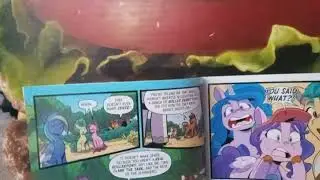 My opinion on my little pony kenbucky roller derby issue 2