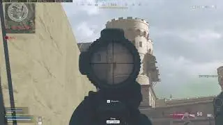 WARZONE - MAX DAMAGE C58 - FASTER ADS SWISS LOADOUT