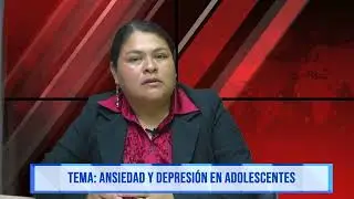 Lic. Educaci&oacute;n Gloria Lynch Arenas en Salud Para Salud Para Todos Tv