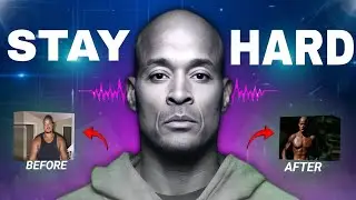 David Goggins' Inspirational Journey | The Toughest Man Alive
