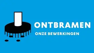 De Bruyn Metaal - Ontbramen