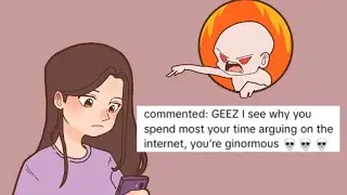 Online Wrestling Trolls are Annoying