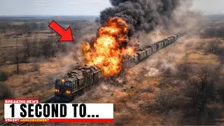 Ukraine Tricked Russia&rsquo;s Armored Train at Night &mdash; Then THIS Happened