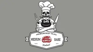 The Medium Rare Podcast - Ep. 6: Horror Movies