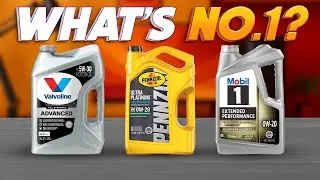 Best Full Synthetic Motor Oils 2026 [Wait Until You See What&rsquo;s #1]