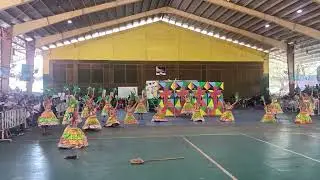 SECOND PLACE-CANAAN EAST NHS.           12th Palay Festival 🌾🌾