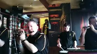 Liverpool Irish Patriots RFB 2012