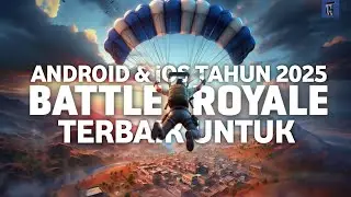 10 Best Battle Royale Games with Addictive Gameplay for Android/iOS 2025!!