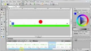 Introduction to Serif DrawPlus Keyframe Animation 3