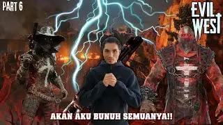 Pistol mesin baru yang sangat membantu! | EVIL WEST (Part 6) - Leokill_ [MALAYSIA]