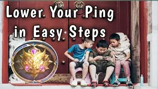 How to Lower Ping | Lower your Ping with New 100% legit Apn with Proof
