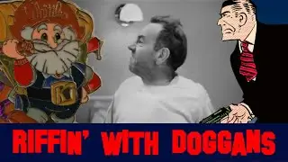 Riffin' With Doggans: Dick Tracy (1937) Chapter 7 - The Ghost Town Mystery