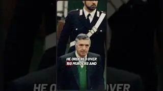 Toto Riina: The Mafia Boss Who Made Italy Kneel