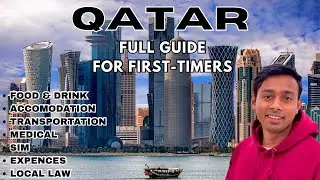 First Time in Qatar? Complete Guide for Beginners | Suman&rsquo;s Day Out 