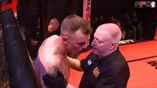 FFC First Fighting Championship - Harry McDonald VS Dillan Douglas