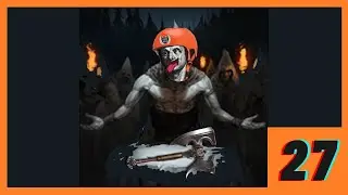 [Special Caesar] Let's Play Battle Brothers All DLC E/E/L - Axe Only Cultist Challenge Run Ep 27