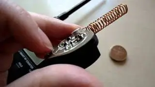 spy bug microphone high power