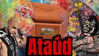 WWC ANIVERSARIO 52 (FANTASY): Nick Mercer vs Makabro en LUCHA DE ATA&Uacute;D ser&iacute;a PERFECTA! 