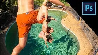 creative GOPRO photography challenge