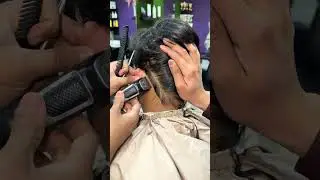 Under cut swet look 👀
