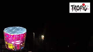 Tropic Murmina - Kleine Feuertopf Batterie