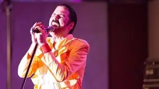 Queen Tribute (Almost Queen) Concert at ITW2016 by HGC Highlights