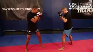 Shut Down the Takedown: Andre & Marcin's Double Leg Defence Drill (Variation 8)