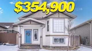 The PERFECT $354,900 Family Home in Lethbridge, Alberta
