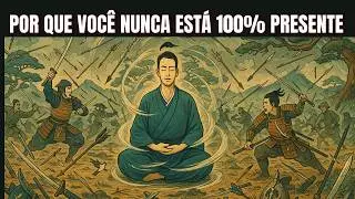 Zanshin: O Segredo Samurai Para Foco Total em um Mundo Distra&iacute;do