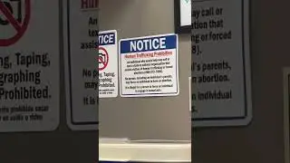 HUMAN TRAFFICKING / FORCED ABORTION