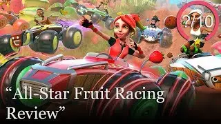 All-Star Fruit Racing Review  [PS4, Switch, Xbox One, & PC]