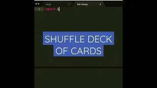 GUESS The Card !   