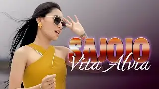 Vita Alvia - SAJOJO (Official Lyrics Video)