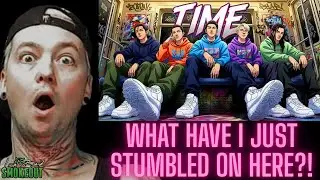 WHAT?! SB19 - Time ( Reaction ) POST HARDCORE VERSION