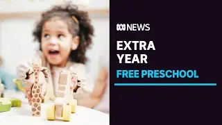 NSW and Victoria plan to introduce an extra free year of schooling | ABC News