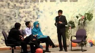 NUST NIIT - BIT 3 Farewell - Faculty Members Parody