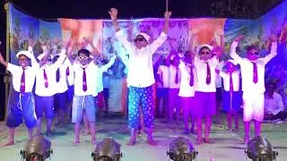 Kach kach kanda | Ashwini yena | Disla g Bai Disla | Dhagala lagali kal | Marathi Mix Comedy Dance