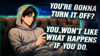 Teasing Your Grumpy Gamer Boyfriend for Attention! [ASMR] [M4A] [Just Sit Next to Me and Behave!]