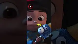 4 Awesome Facts About DESPICABLE ME!