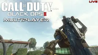 Call of Duty Black Ops II | Multiplayer Gameplay | LIVE