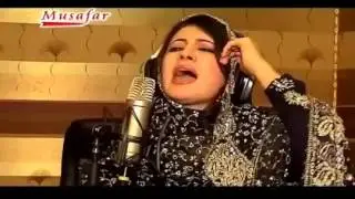 Nazia Iqbal & Shah Sawar   Pashto New Song 2015 Badnam Hits   Zrah Me Staa Mena