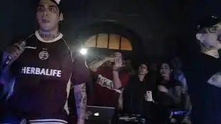 Bardero$ Llevame en vivo